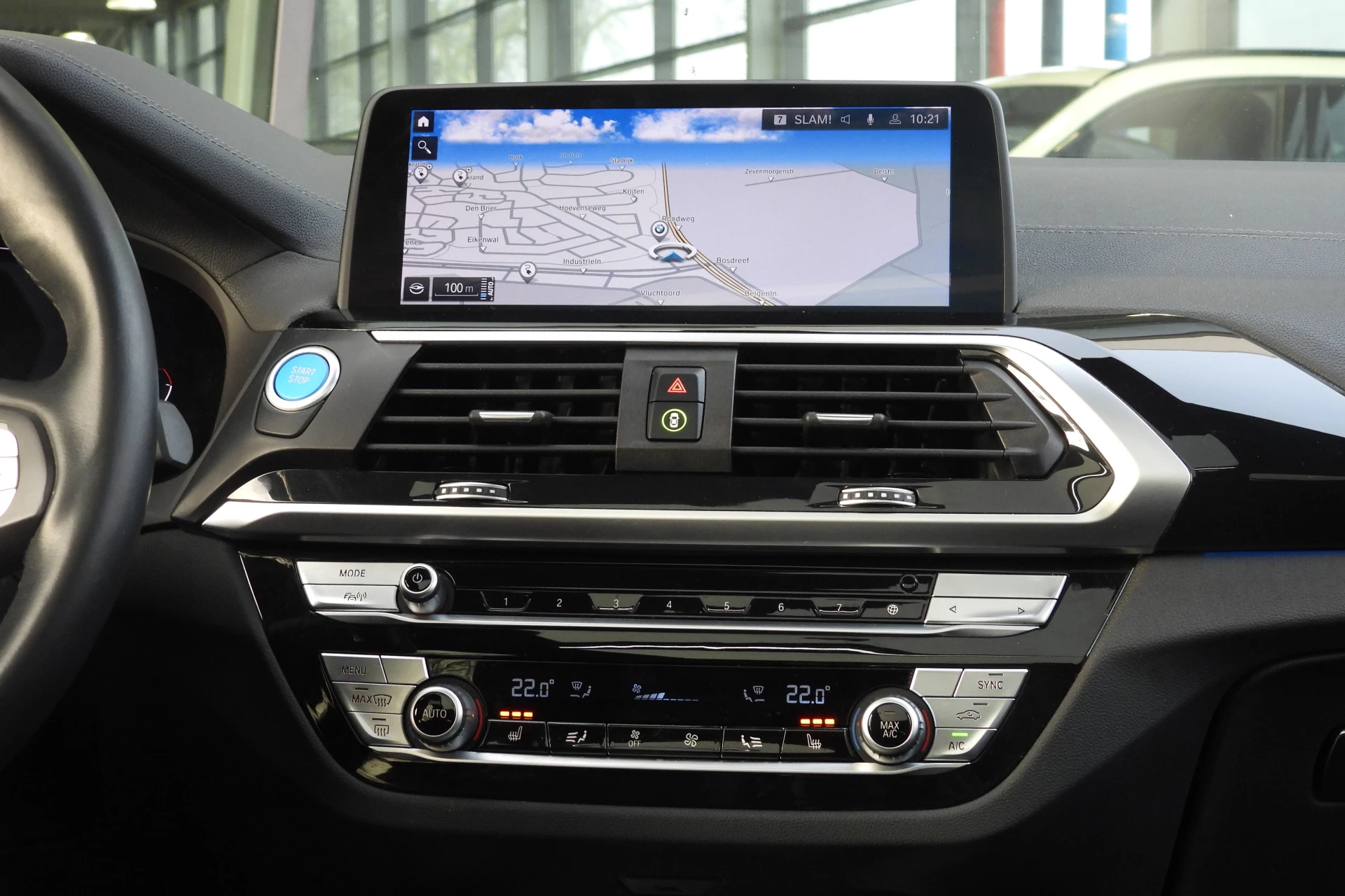 Hoofdafbeelding BMW iX3