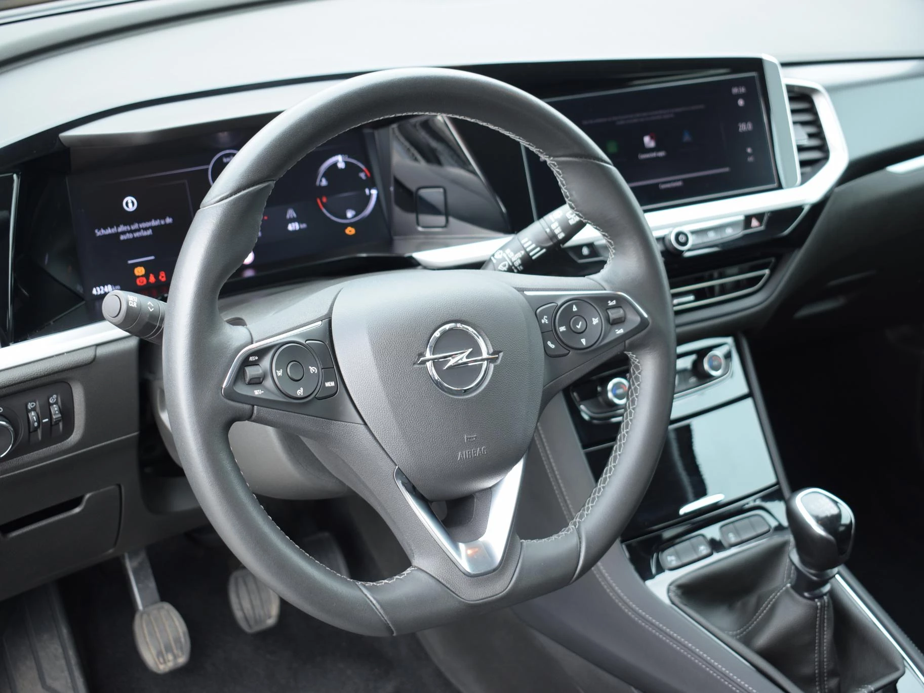 Hoofdafbeelding Opel Grandland