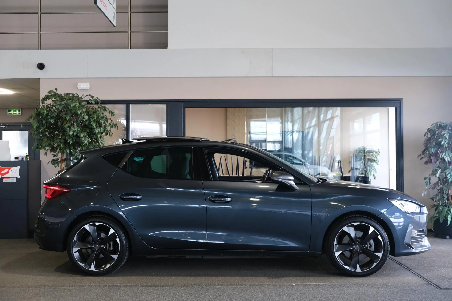 Hoofdafbeelding CUPRA Leon