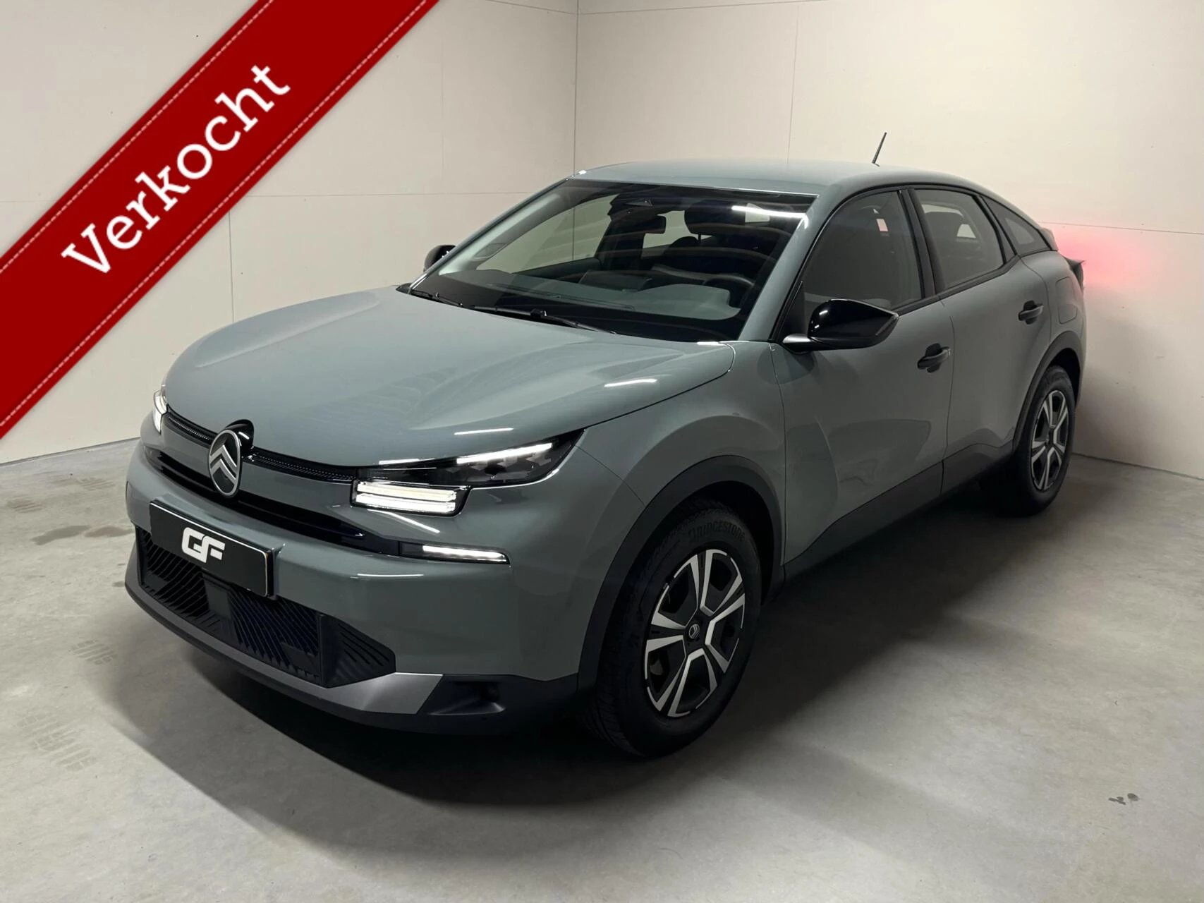 Hoofdafbeelding Citroën C4