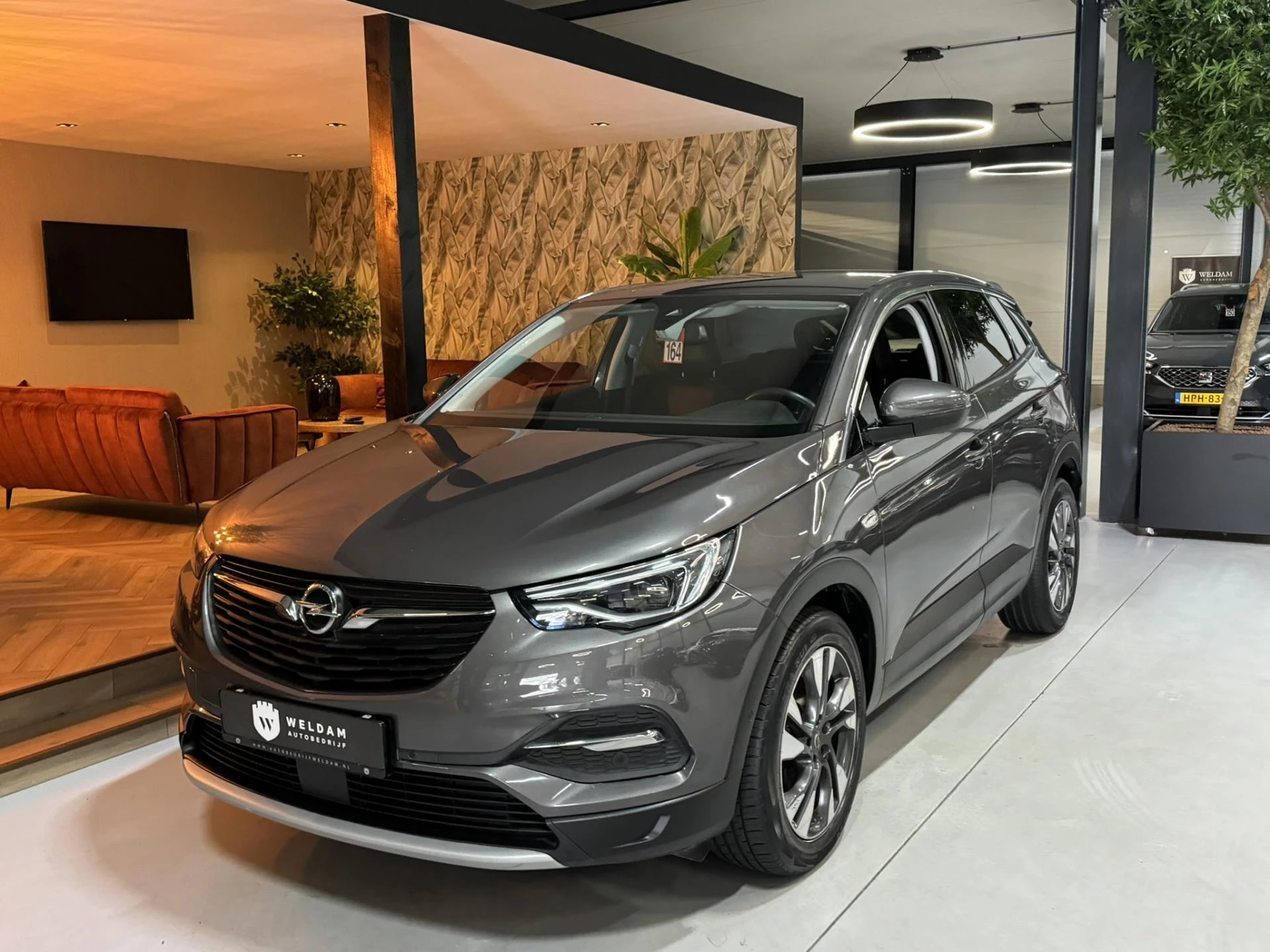 Hoofdafbeelding Opel Grandland X