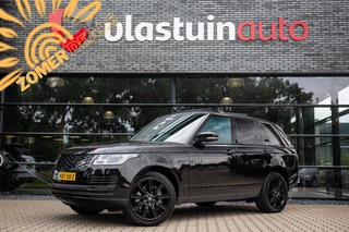 Hoofdafbeelding Land Rover Range Rover Land Rover Range Rover P400e Westminster , Sfeerverlichting, Trekhaak, Meridian, Stoelventilatie, Stuurverwarming, Alcantara hemel,