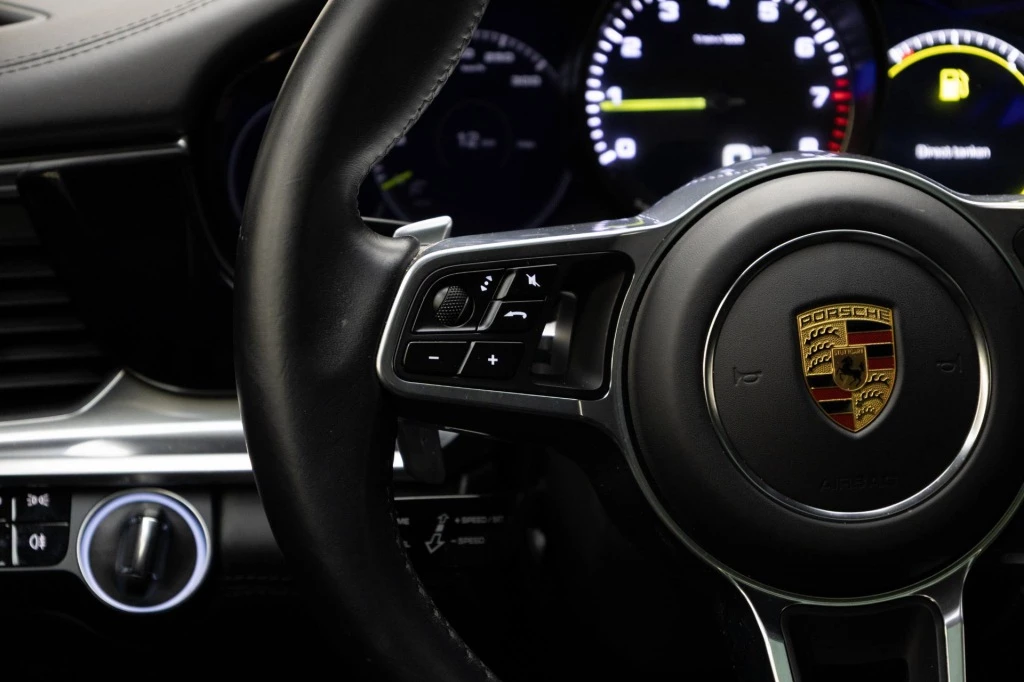 Hoofdafbeelding Porsche Panamera