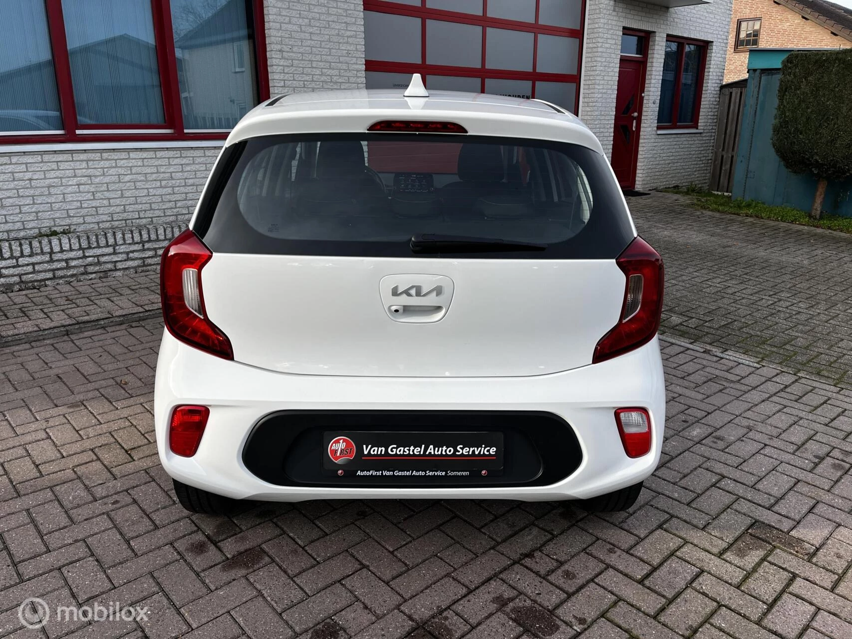 Hoofdafbeelding Kia Picanto