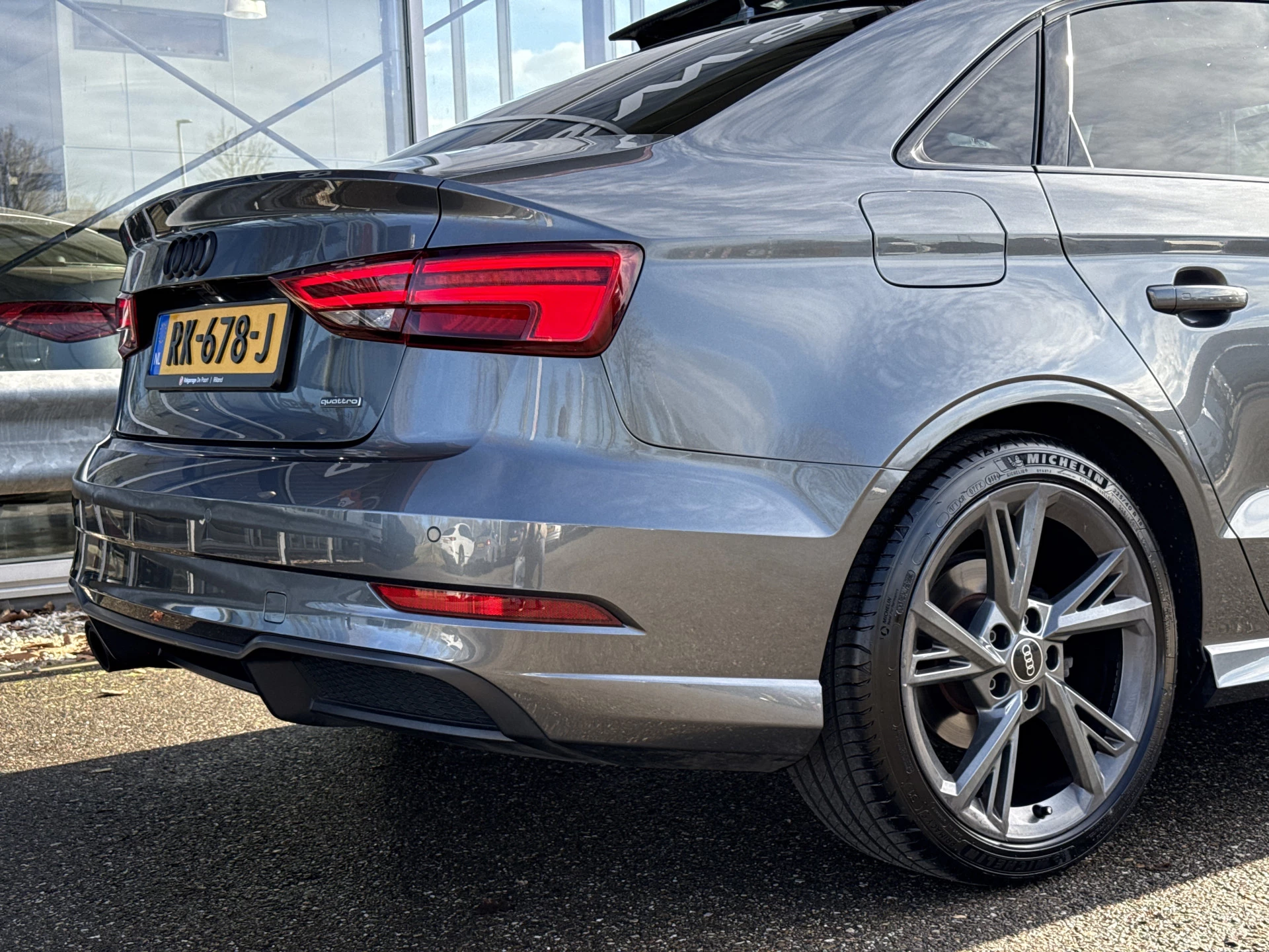 Hoofdafbeelding Audi A3