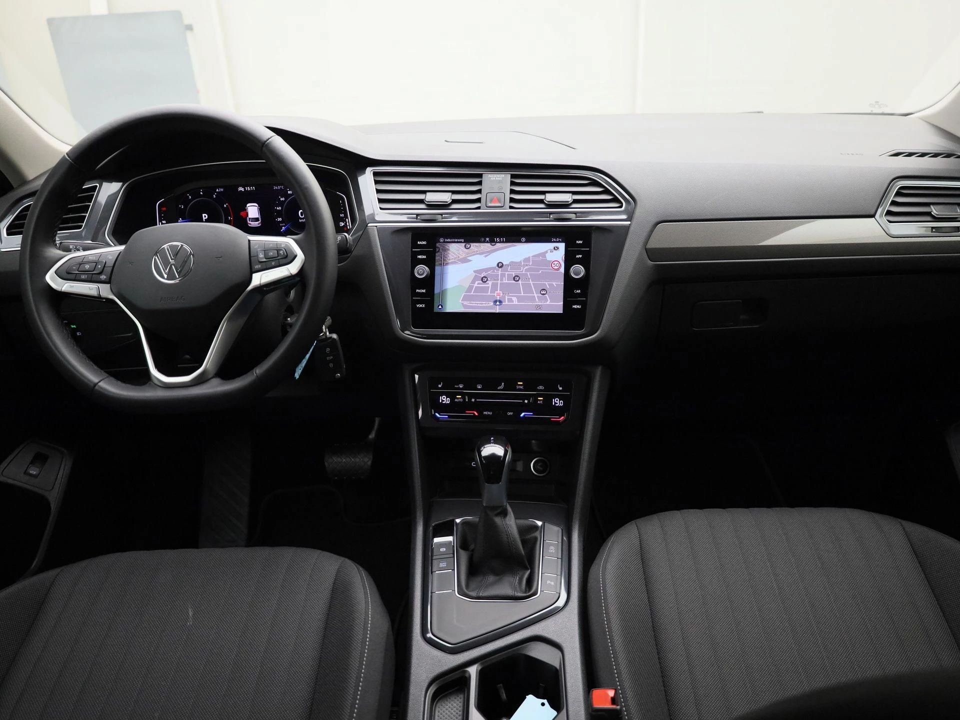 Hoofdafbeelding Volkswagen Tiguan Allspace