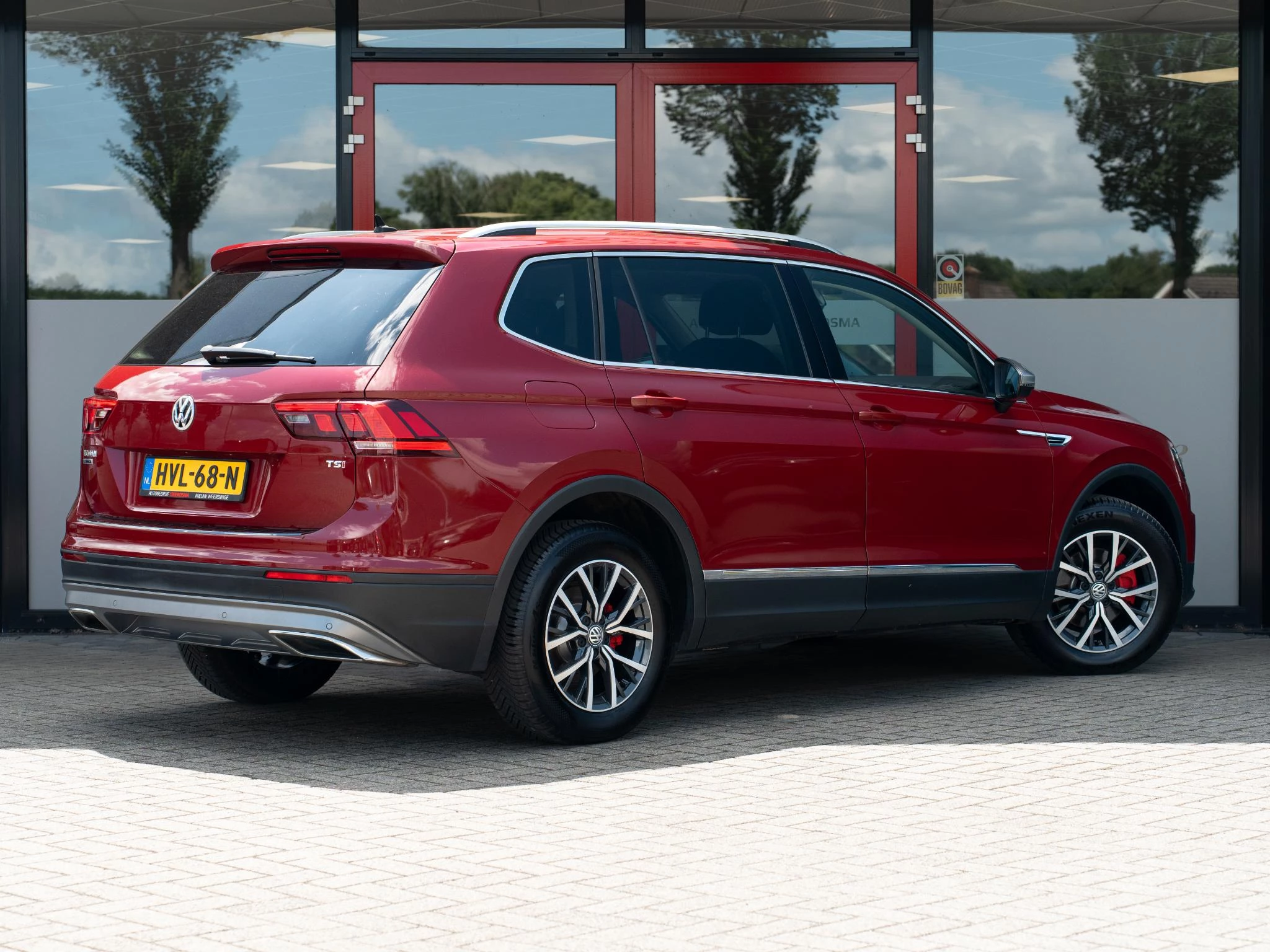 Hoofdafbeelding Volkswagen Tiguan Allspace