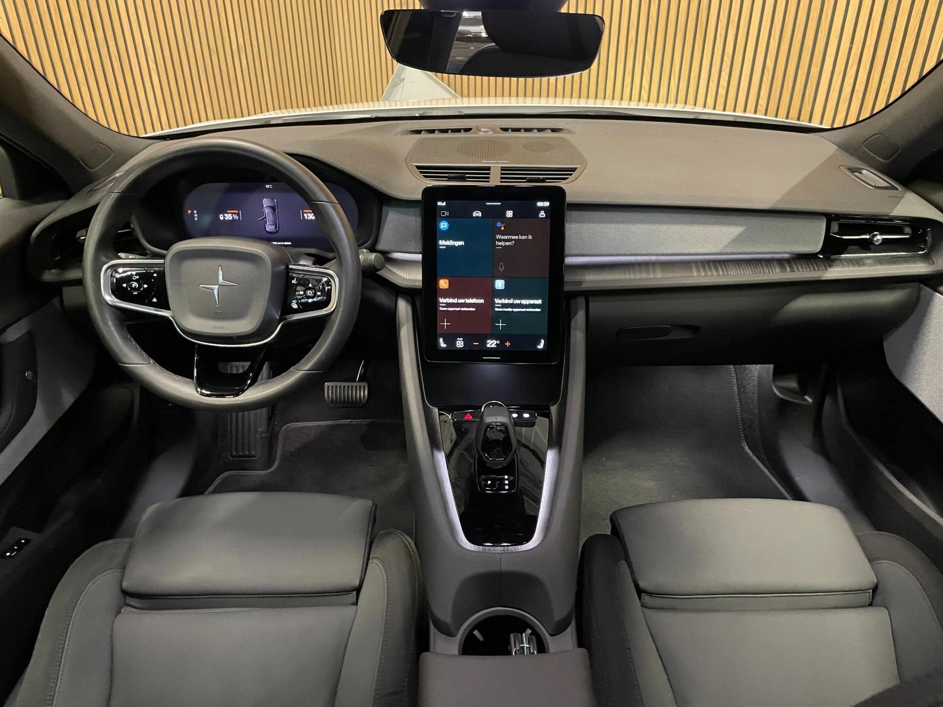 Hoofdafbeelding Polestar 2