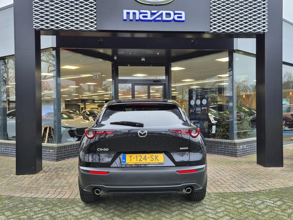 Hoofdafbeelding Mazda CX-30