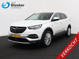 Opel Grandland 1.2T 131Pk Innovation Navi Trekhaak Cruise