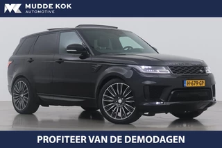 Land Rover Range Rover Sport 3.0 SDV6 HSE Dynamic | Panoramadak | Luchtvering | Head-Up | Trekhaak | ACC