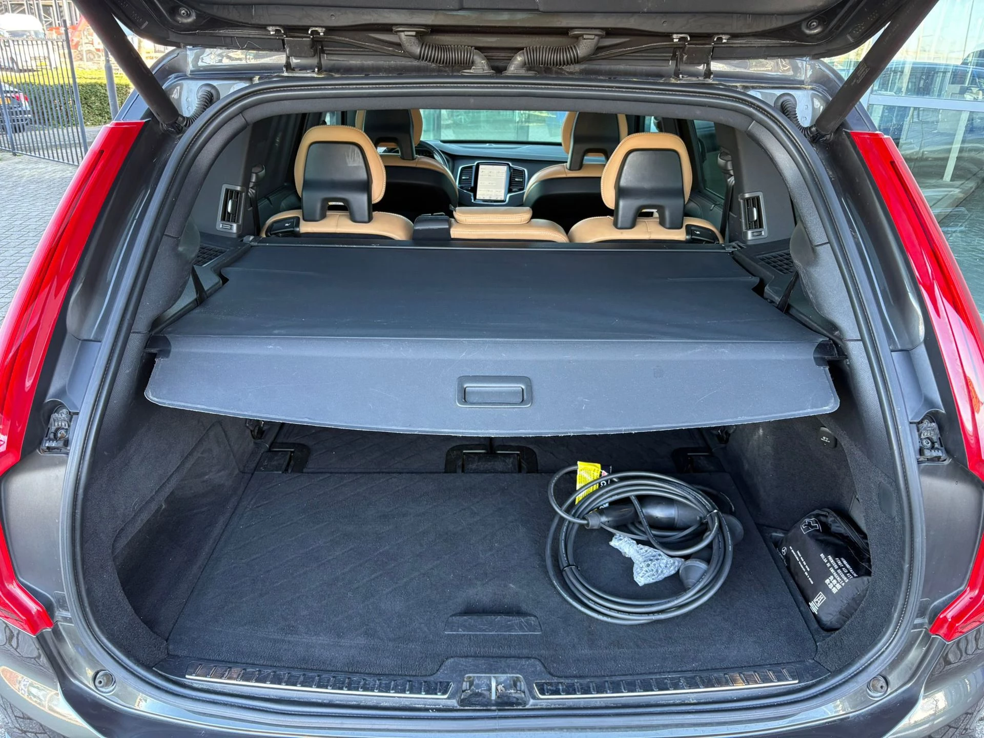 Hoofdafbeelding Volvo XC90