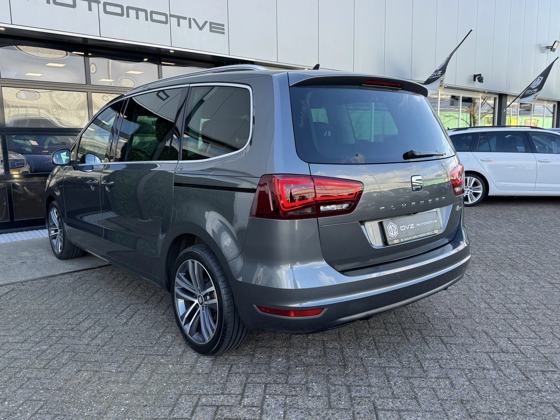 Hoofdafbeelding SEAT Alhambra