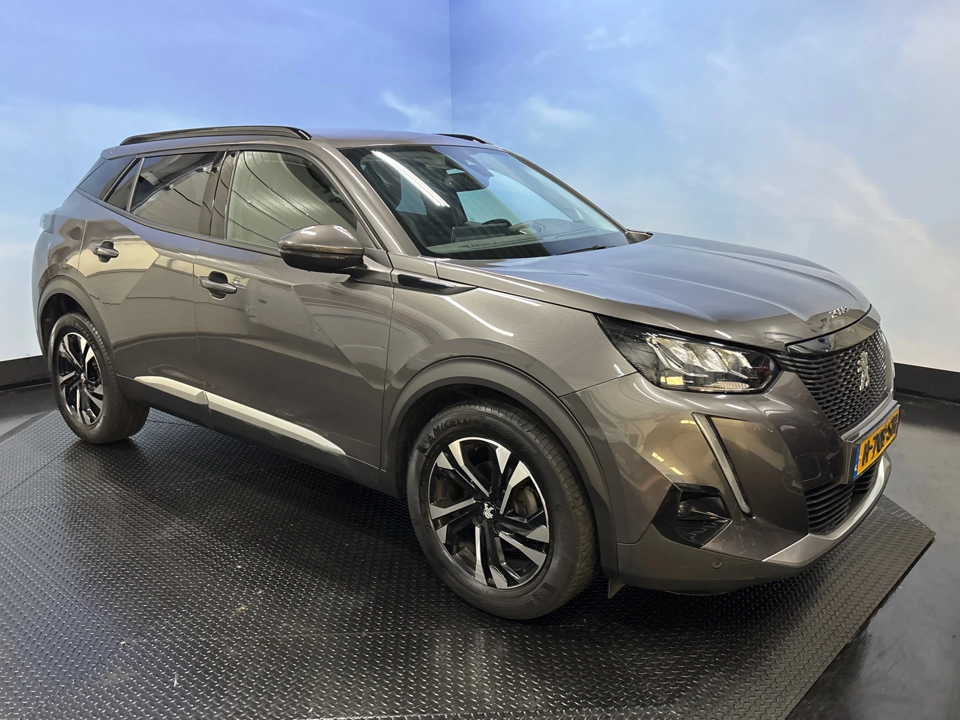 Hoofdafbeelding Peugeot 2008