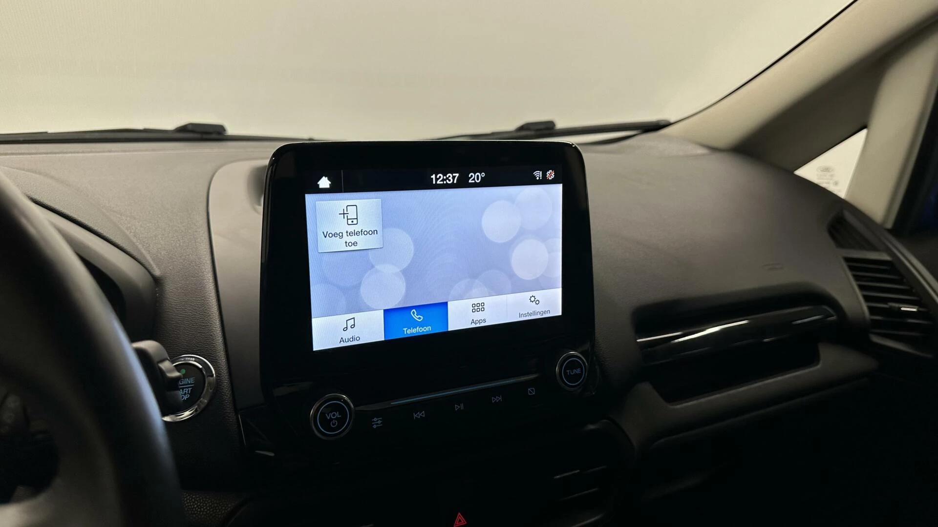 Hoofdafbeelding Ford EcoSport