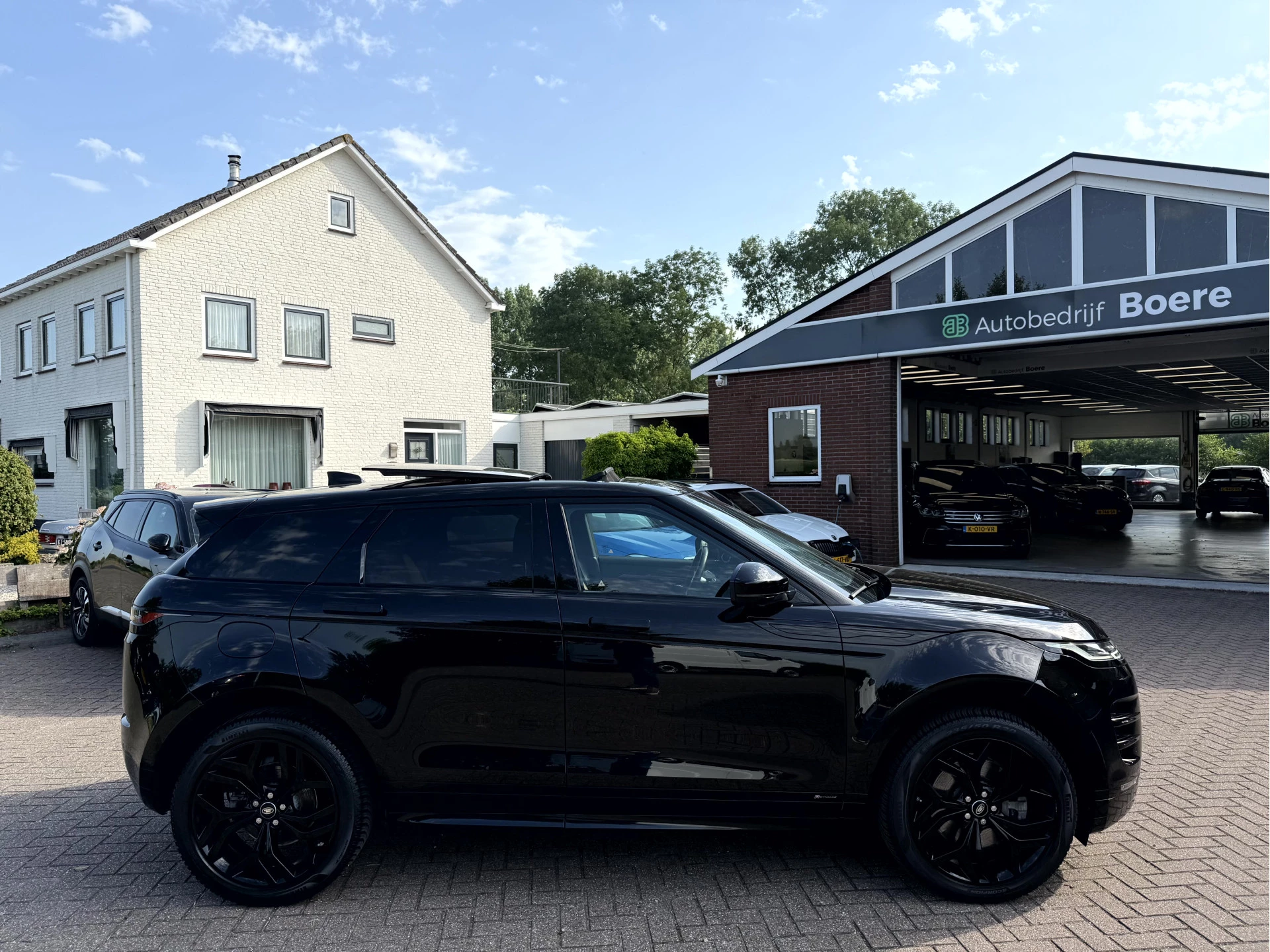 Hoofdafbeelding Land Rover Range Rover Evoque