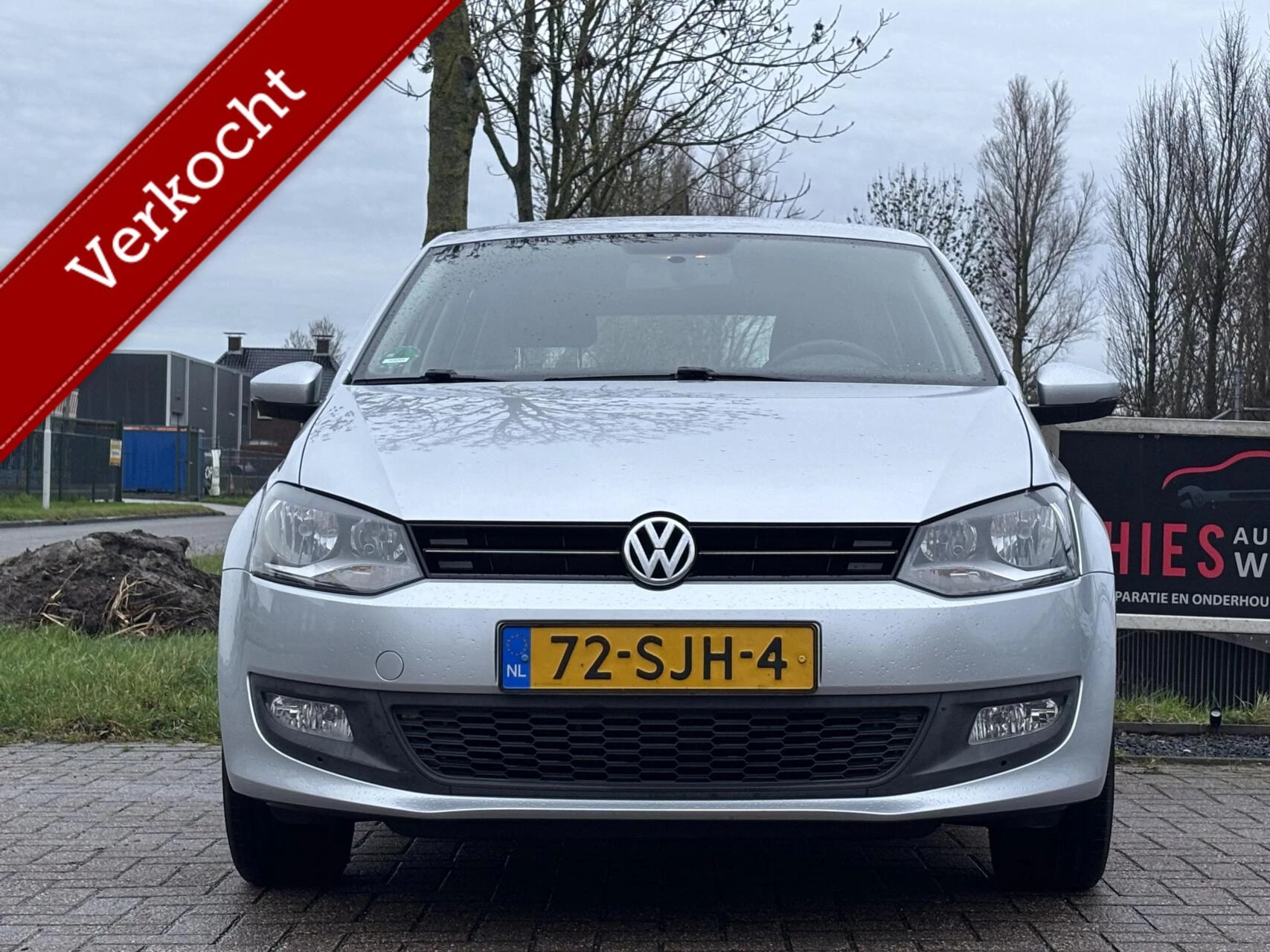 Hoofdafbeelding Volkswagen Polo