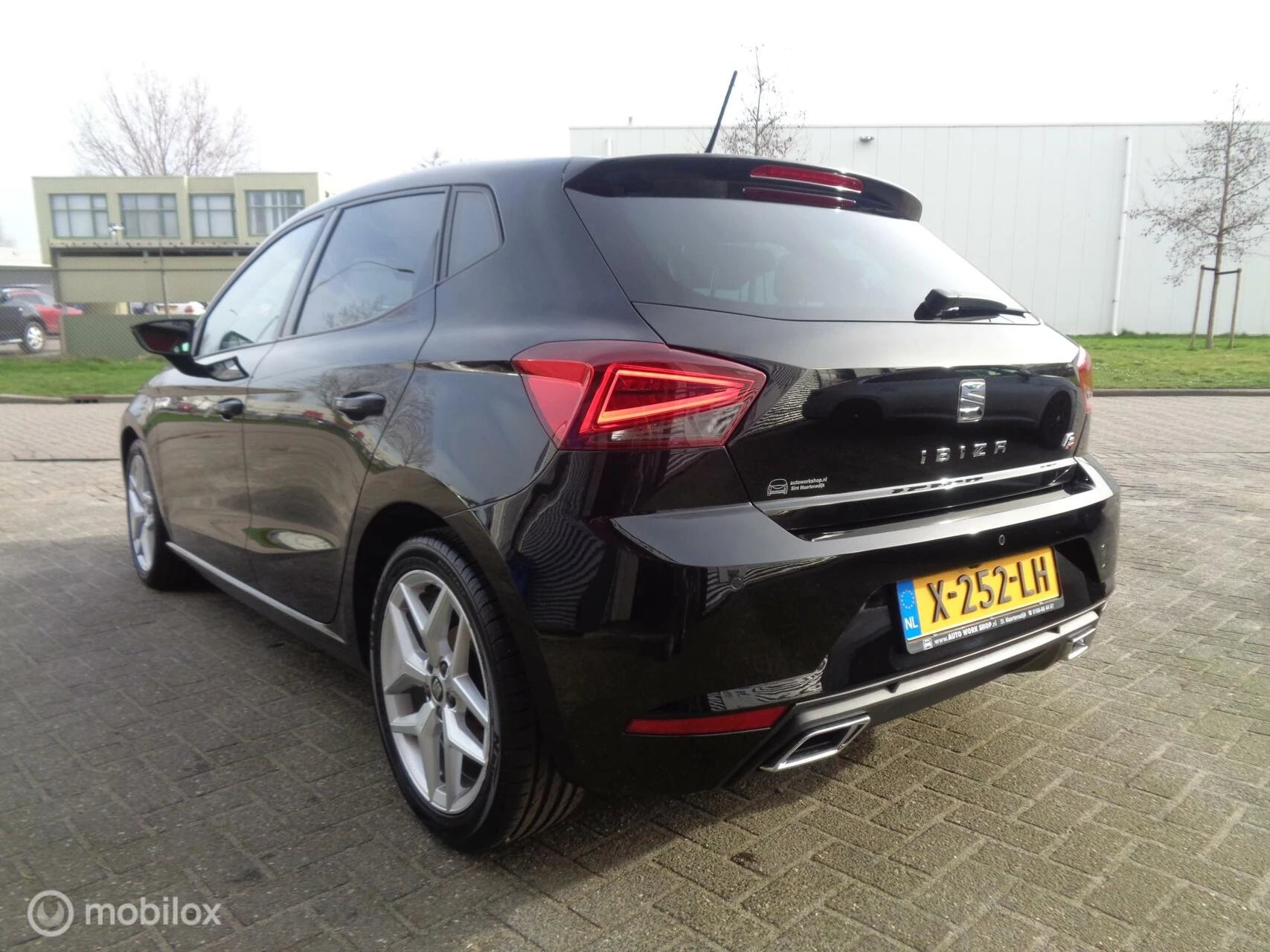 Hoofdafbeelding SEAT Ibiza