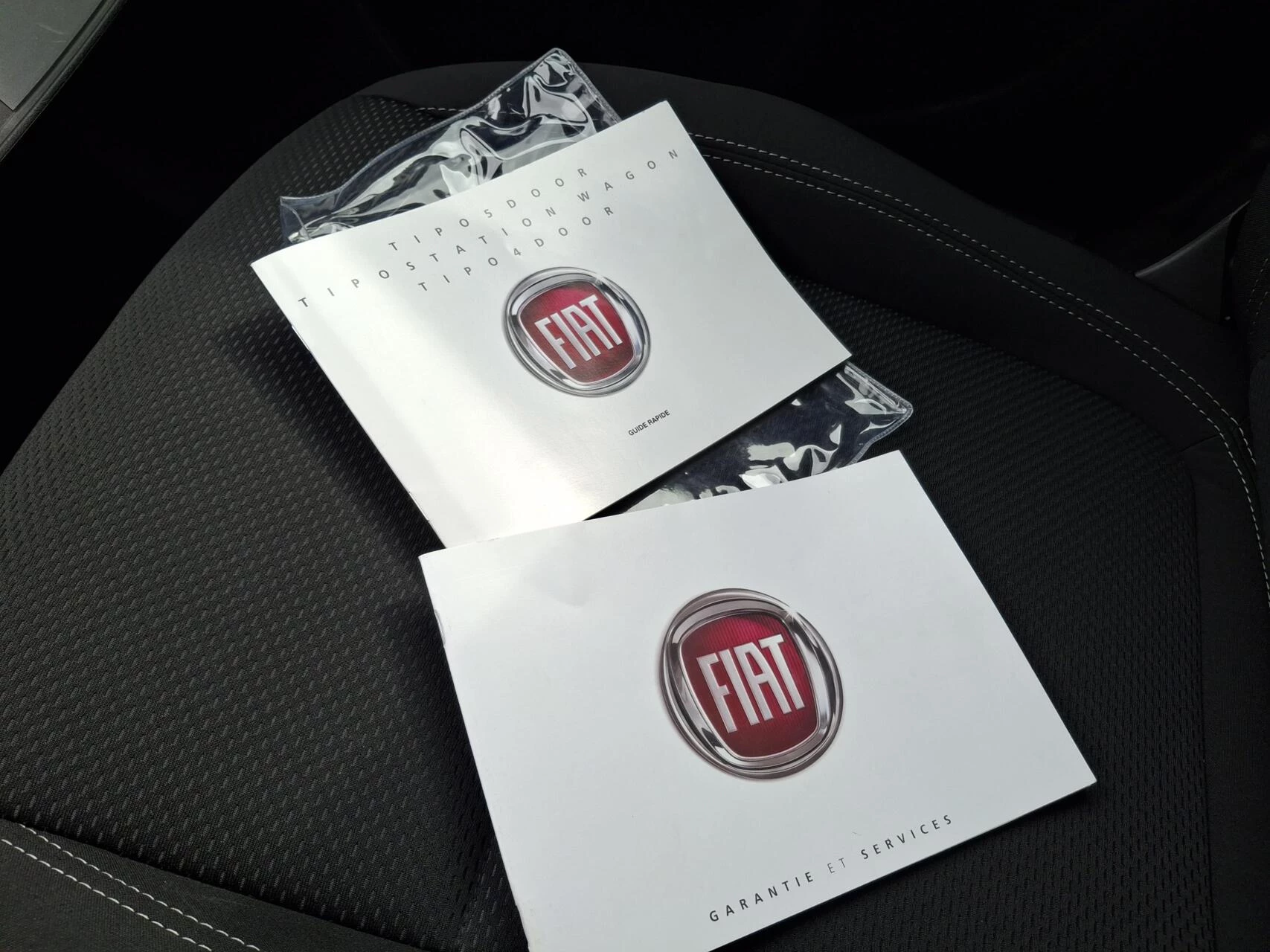 Hoofdafbeelding Fiat Tipo