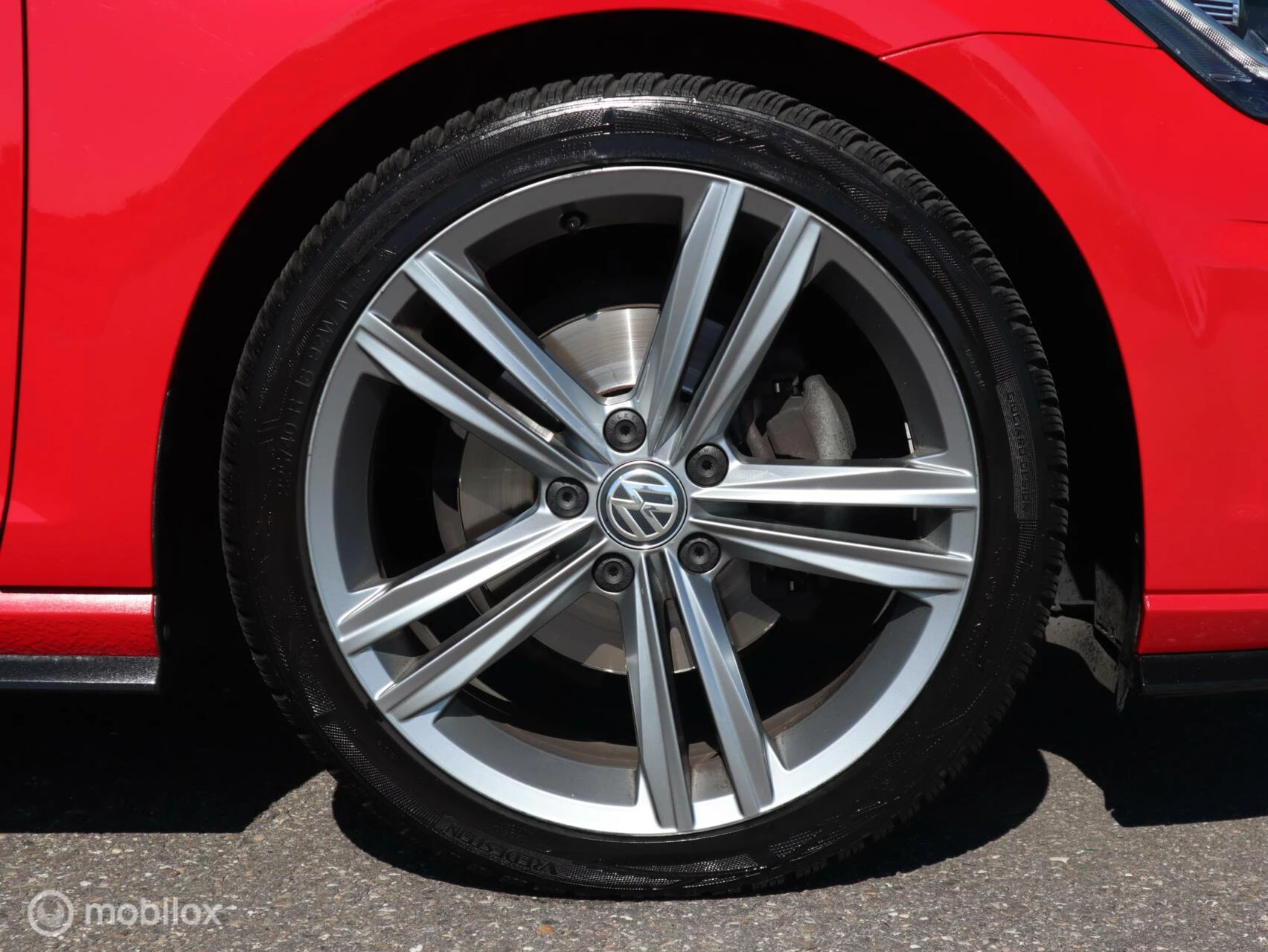 Hoofdafbeelding Volkswagen Golf