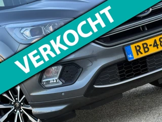 Ford Kuga 1.5 EcoBoost 150pk ST Line - Magnetic Grey - Winterpakket/Panorama/Trekhaak