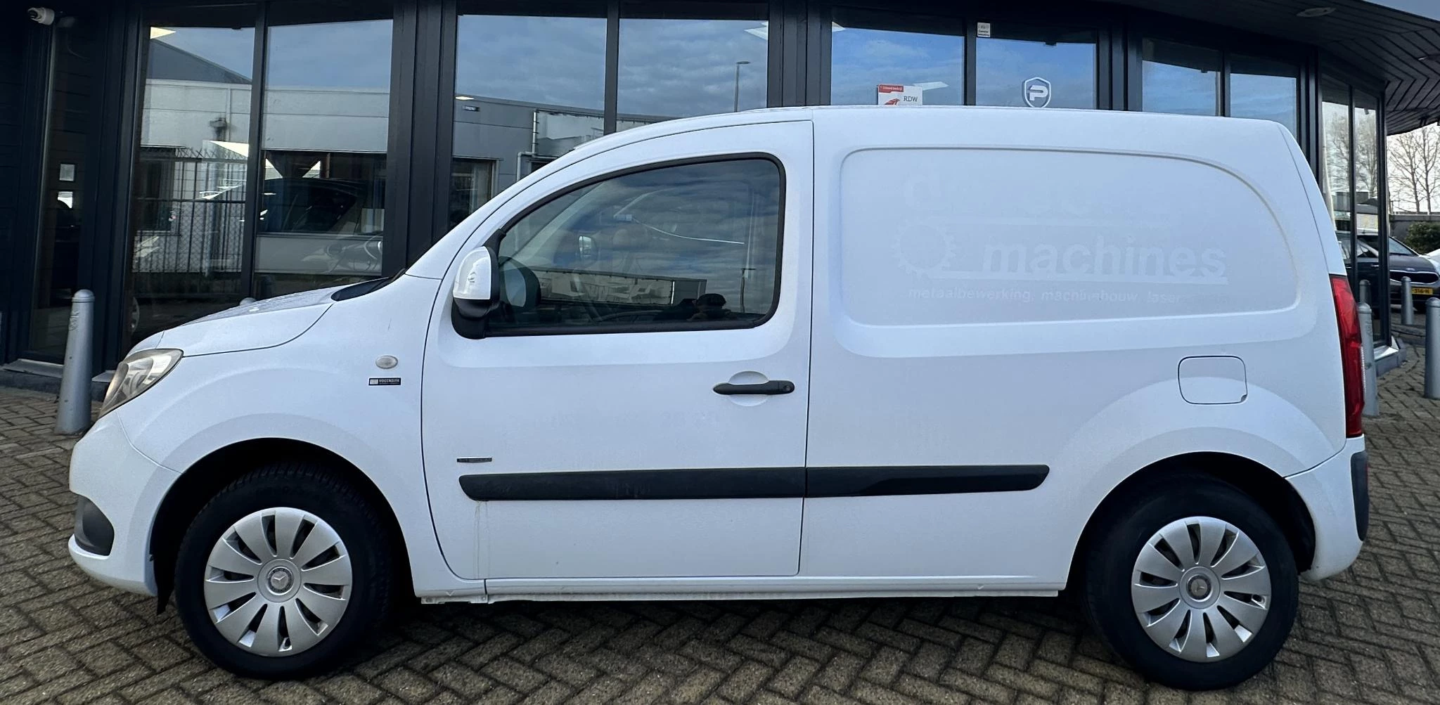 Hoofdafbeelding Mercedes-Benz Citan