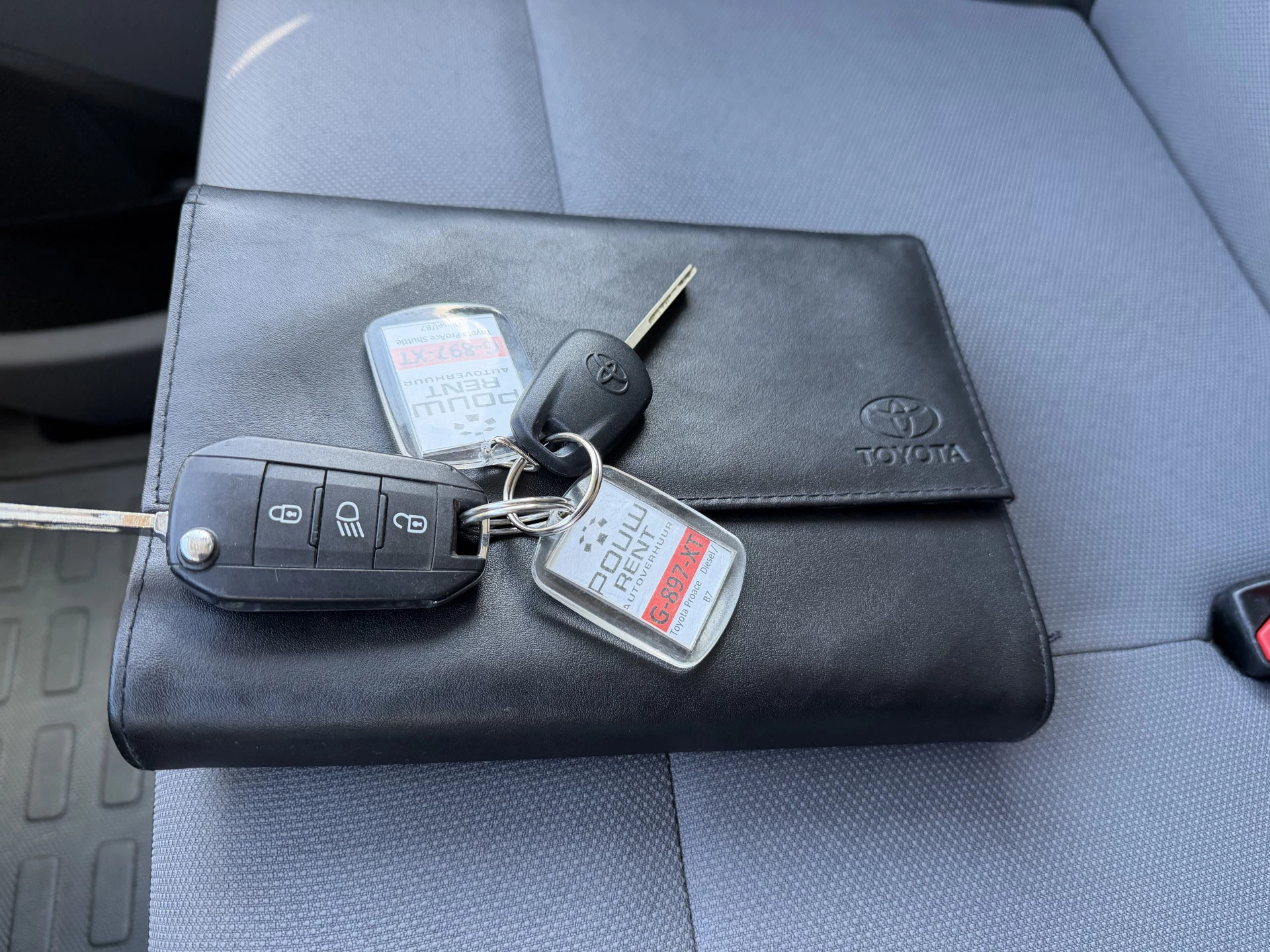 Hoofdafbeelding Toyota ProAce