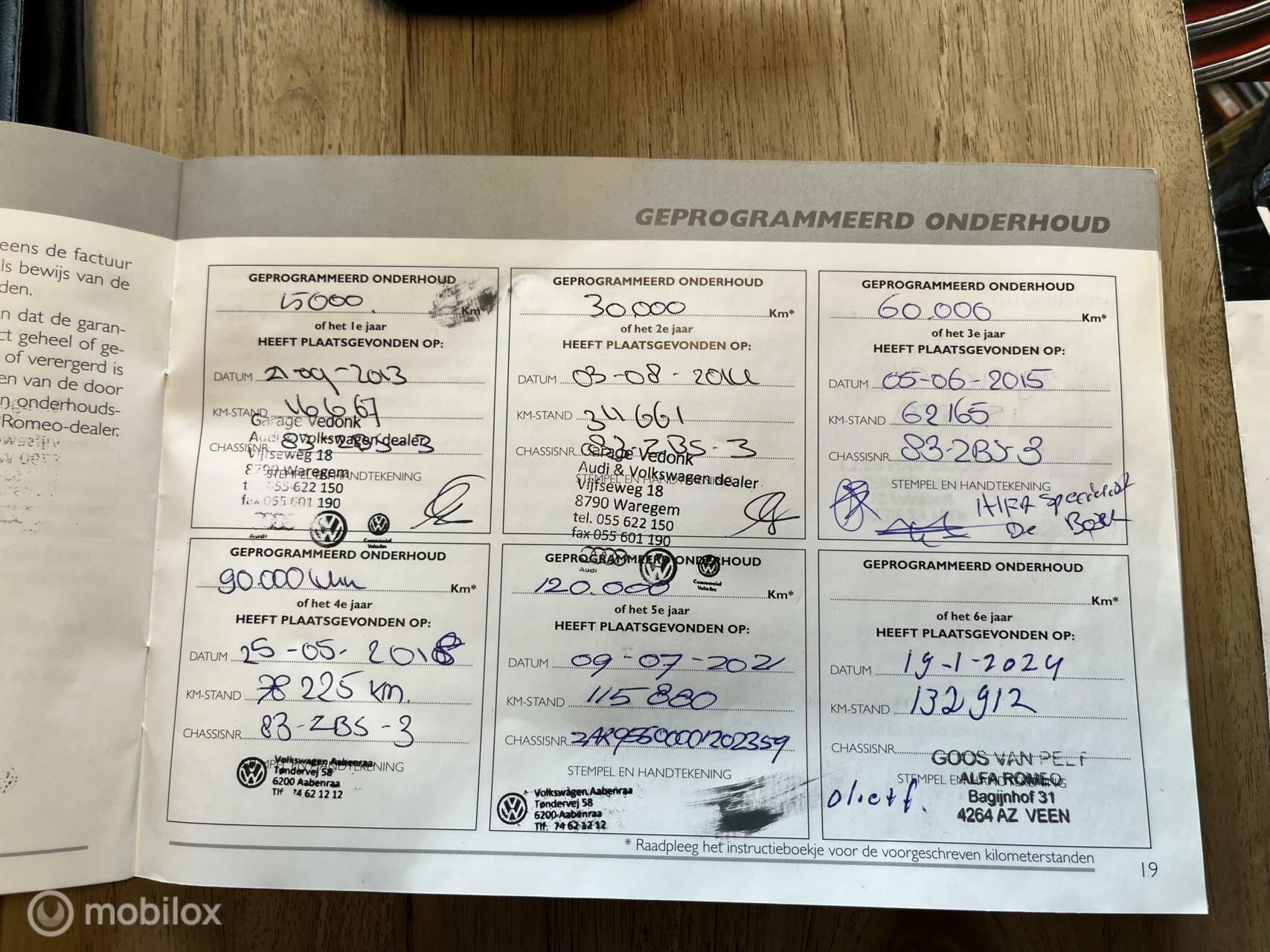 Hoofdafbeelding Alfa Romeo MiTo