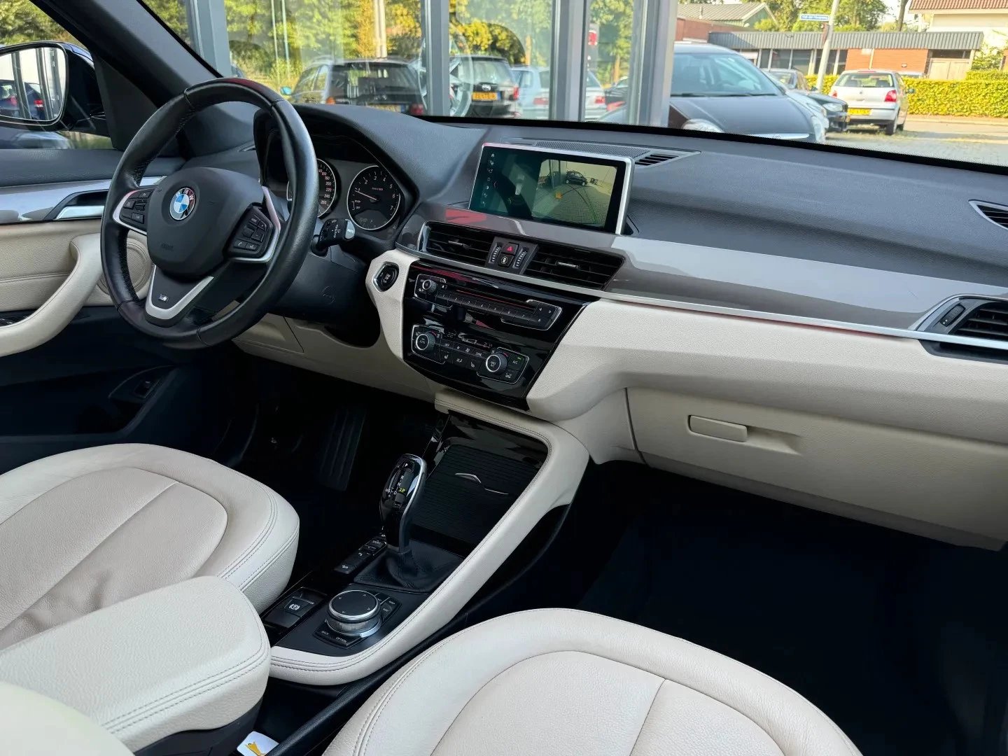 Hoofdafbeelding BMW X1