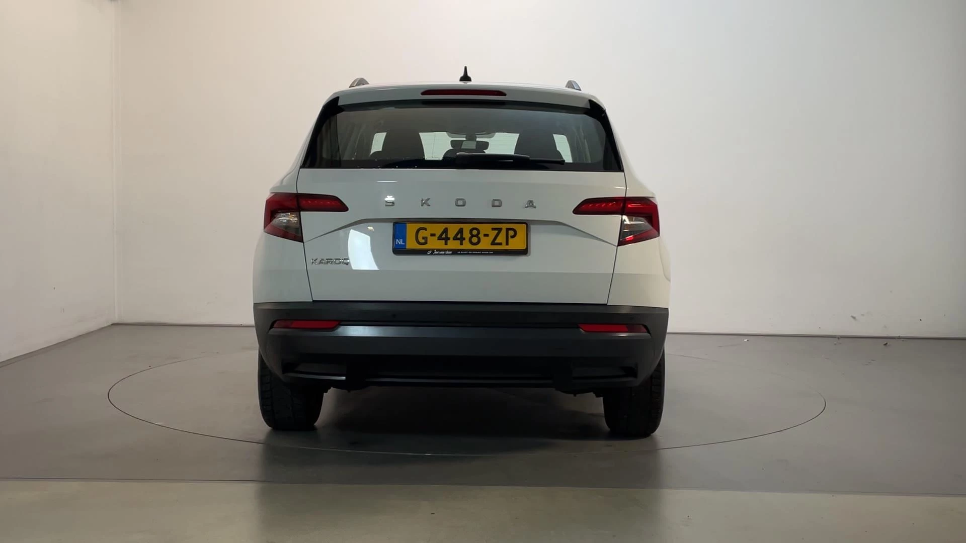 Hoofdafbeelding Škoda Karoq