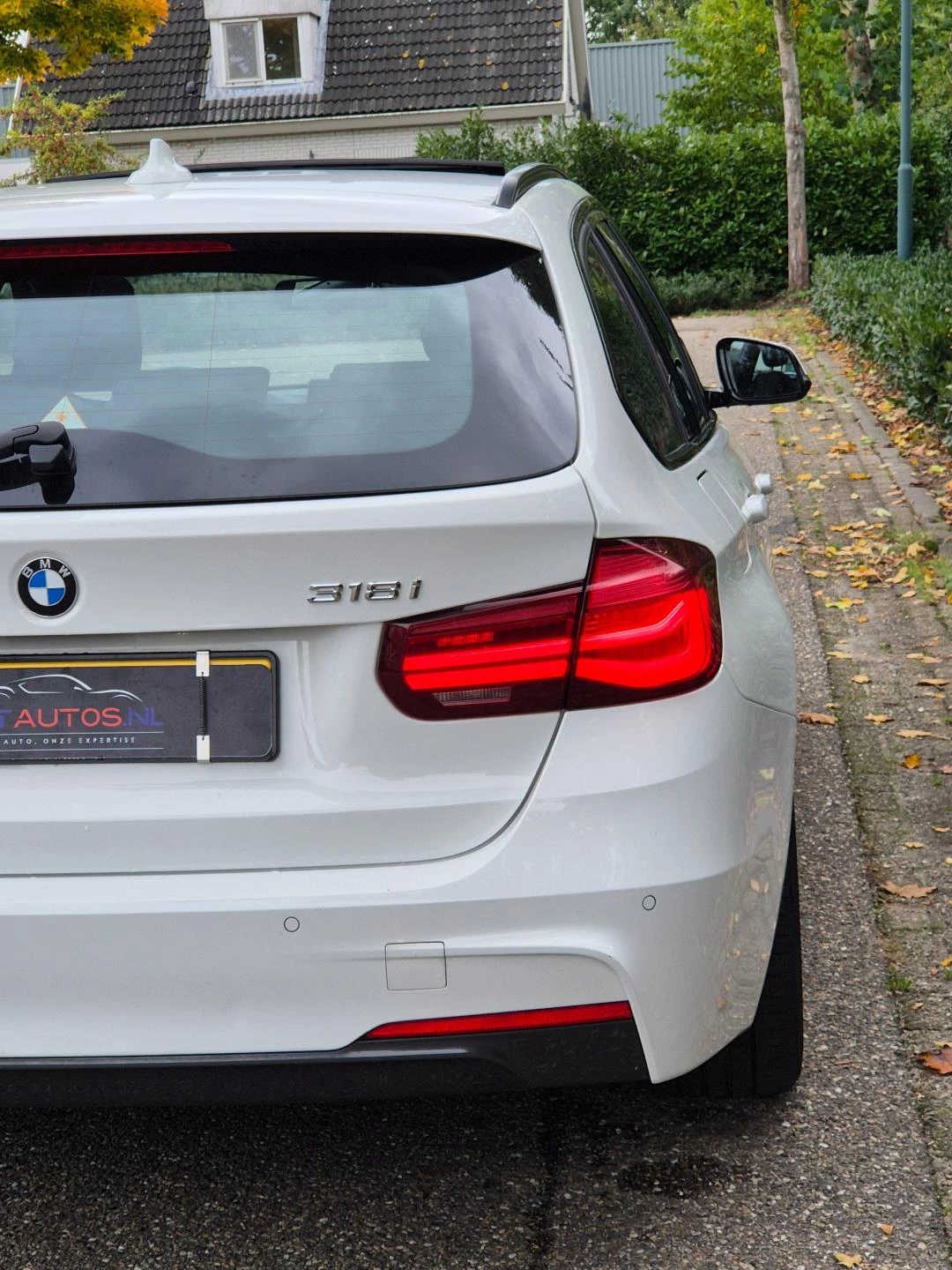 Hoofdafbeelding BMW 3 Serie