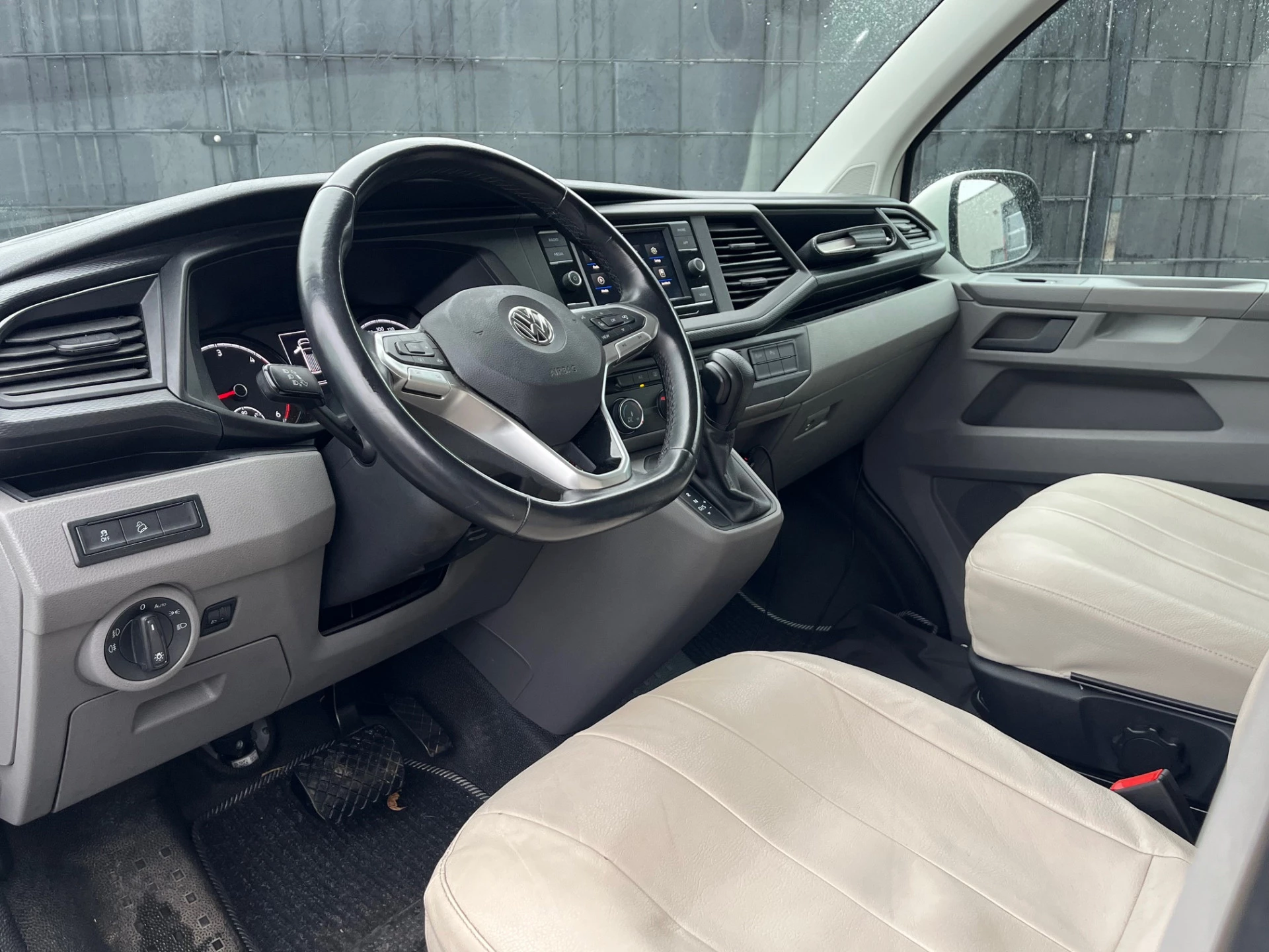 Hoofdafbeelding Volkswagen T6.1