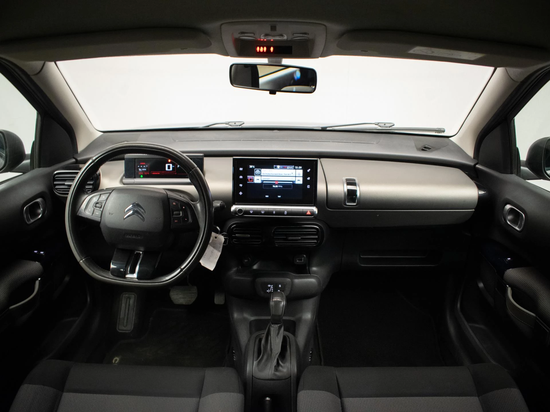 Hoofdafbeelding Citroën C4 Cactus