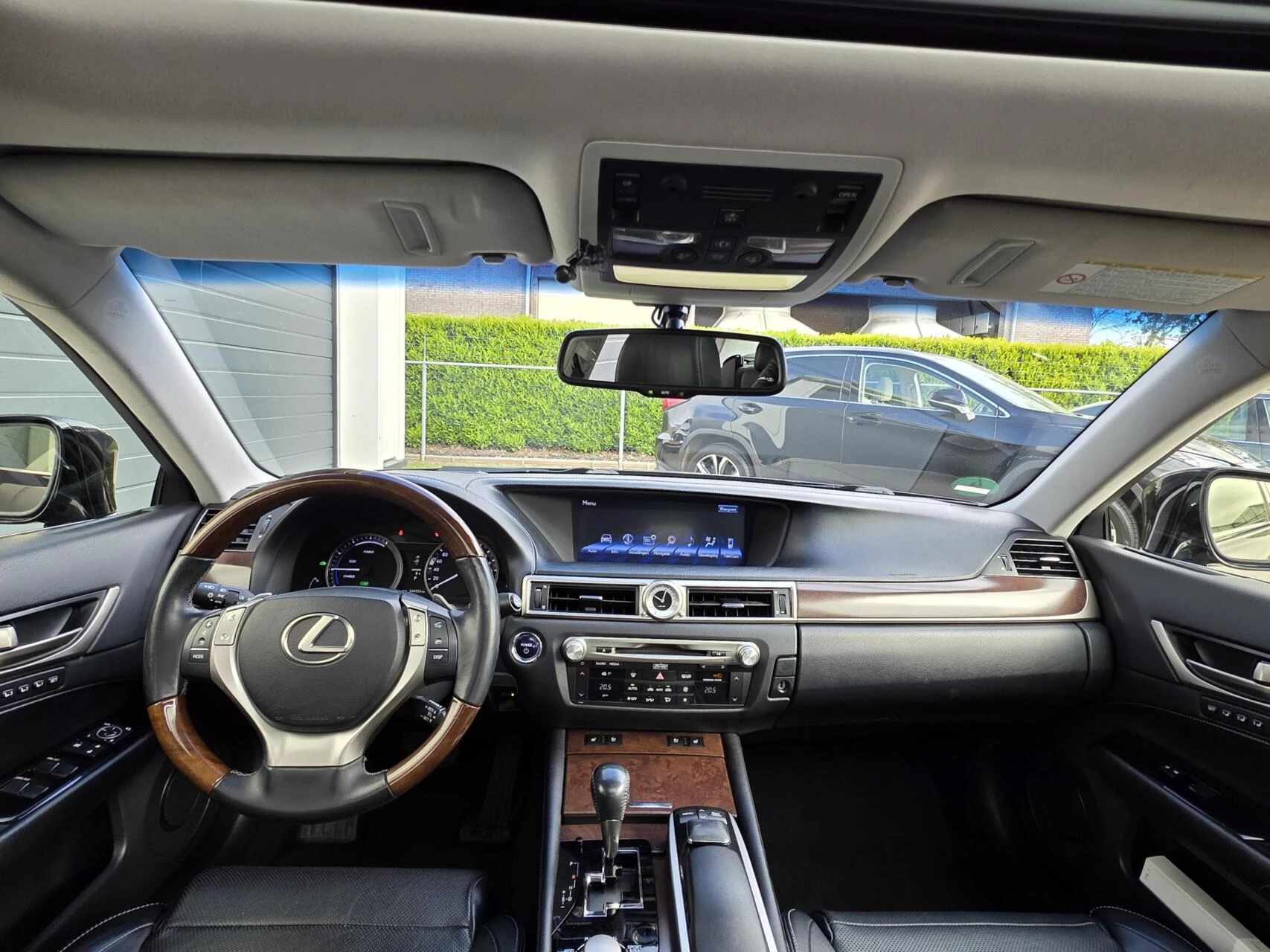 Hoofdafbeelding Lexus GS