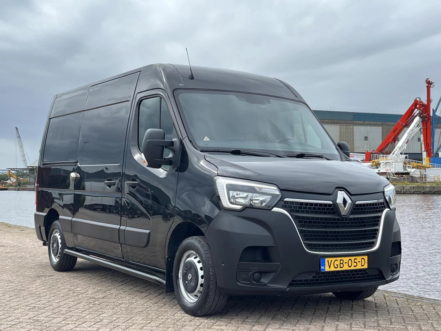 Hoofdafbeelding Renault Master