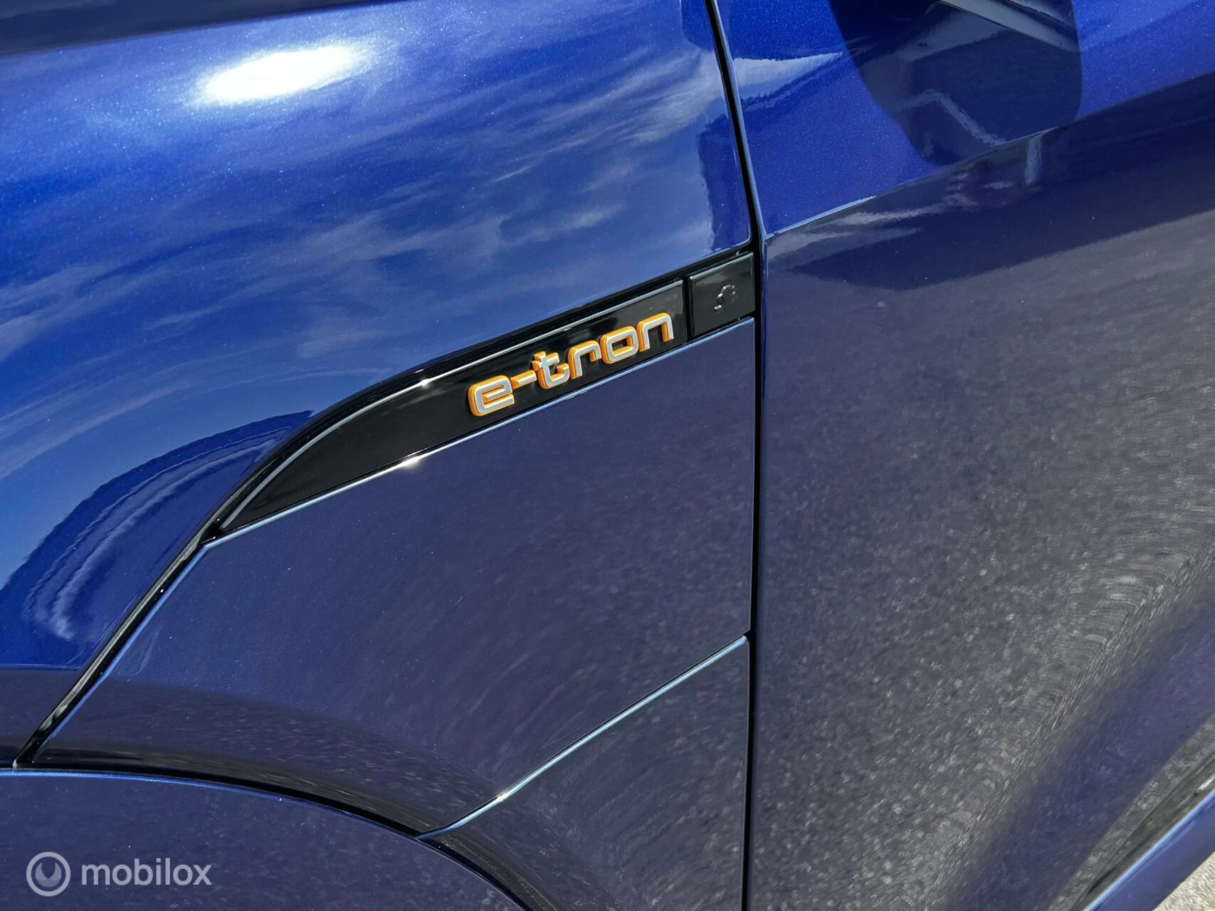 Hoofdafbeelding Audi e-tron