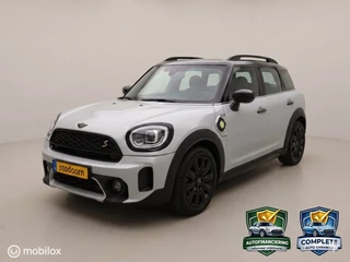 Mini Countryman 1.5 Cooper SE ALL4 pano/leder/camera/blackp