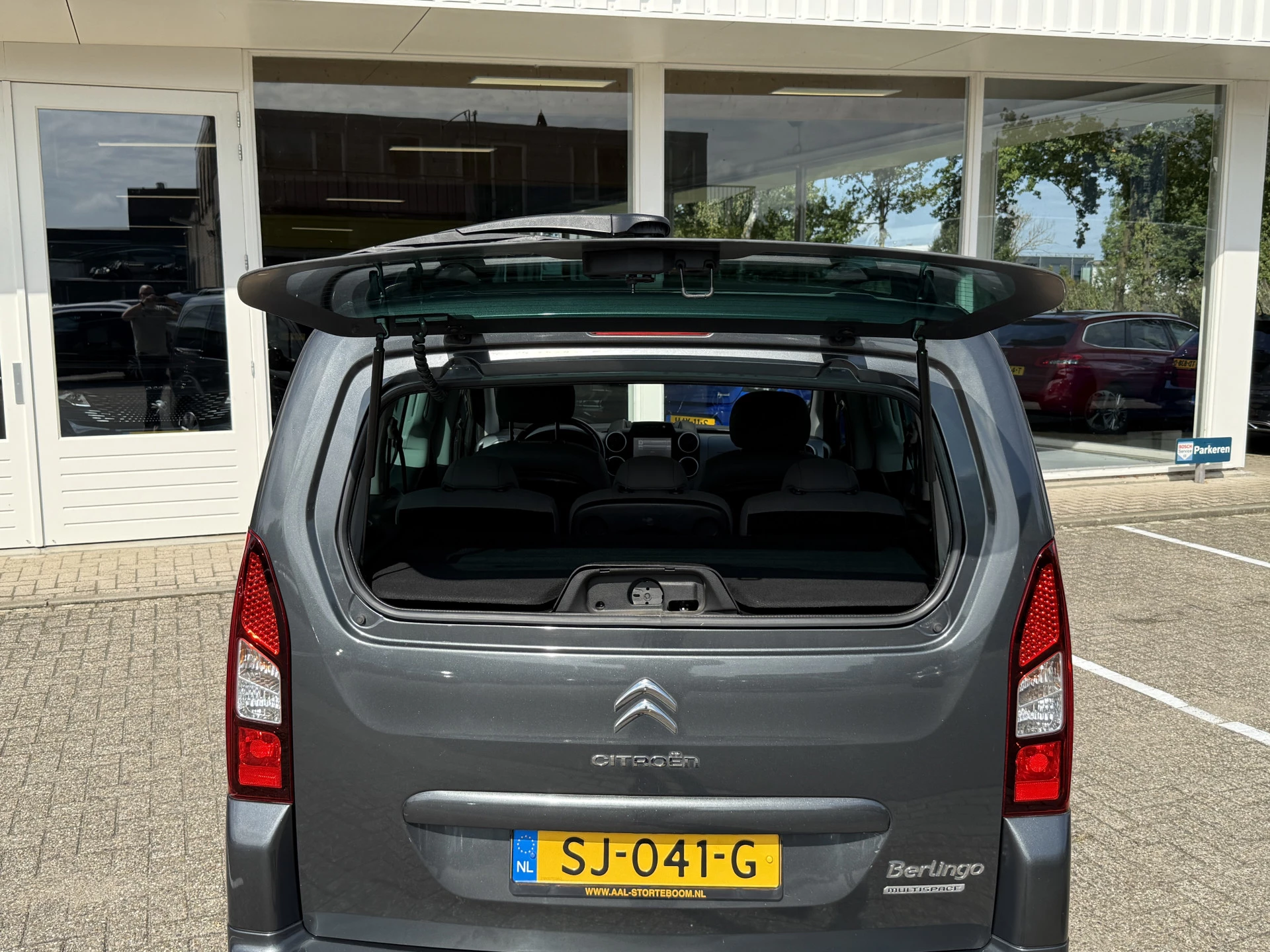 Hoofdafbeelding Citroën Berlingo