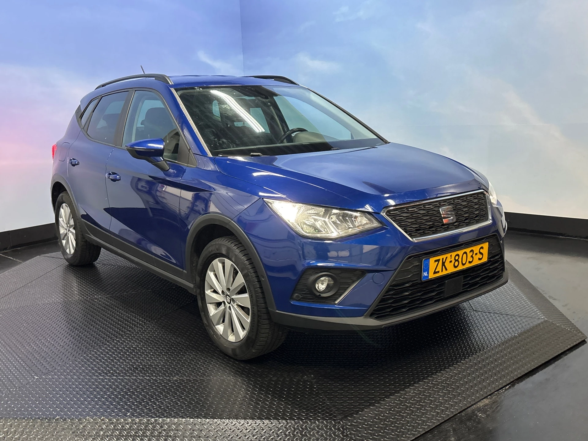Hoofdafbeelding SEAT Arona