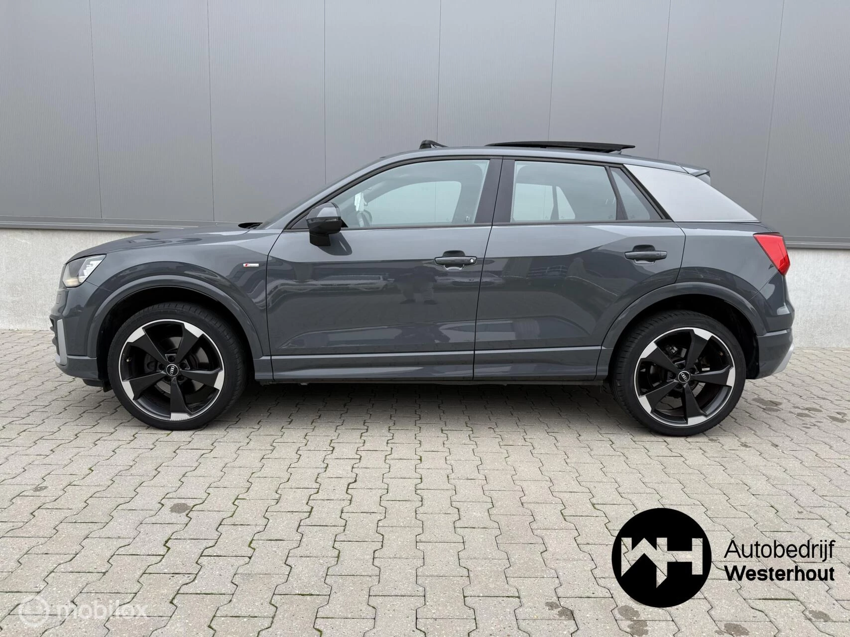 Hoofdafbeelding Audi Q2