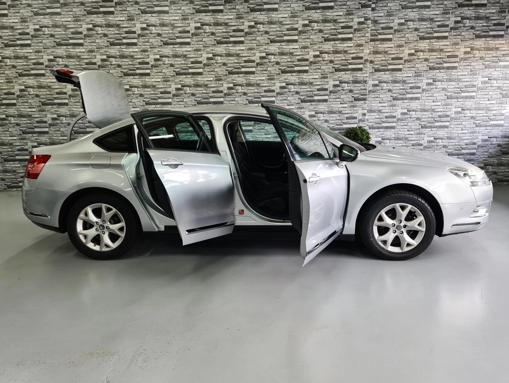 Hoofdafbeelding Citroën C5