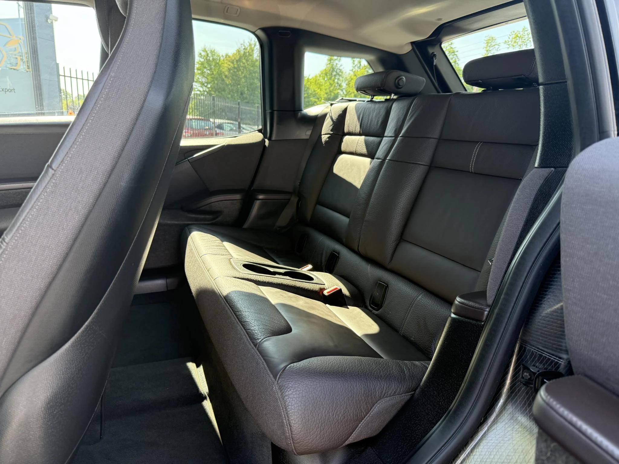 Hoofdafbeelding BMW i3