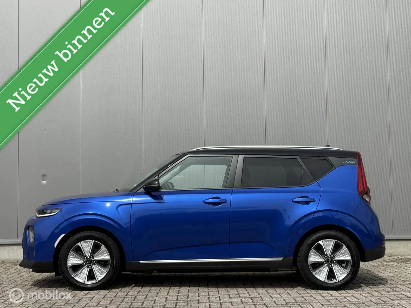 Hoofdafbeelding Kia e-Soul