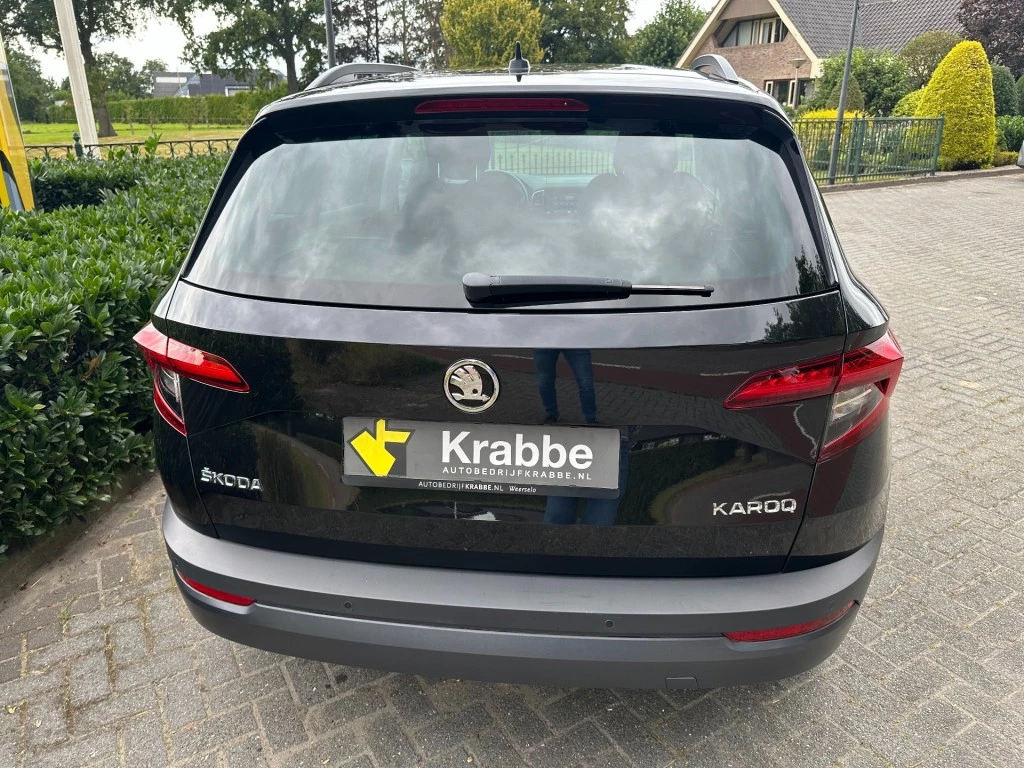 Hoofdafbeelding Škoda Karoq