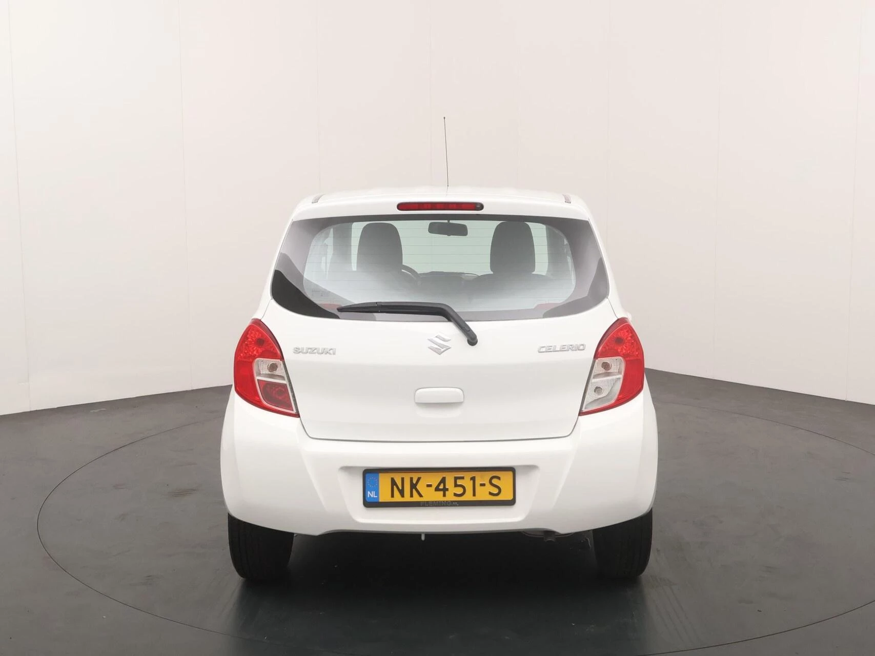Hoofdafbeelding Suzuki Celerio
