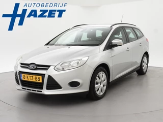 Ford Focus Wagon 1.0 ECOBOOST 100 PK DEALER ONDERHOUDEN + TREKHAAK | NAVIGATIE | CRUISE CONTROL