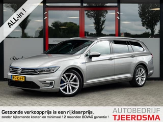 Volkswagen Passat Variant 1.4 TSI GTE Highline | Trekhaak | Schuif/ Kantel Panoramadak | Virtual Cockpit | Camera | Navigatie | Adaptieve Cruise Control | LED Koplampen | Origineel Nederlands | Lichtmetalen Velgen | Parkeersensoren |