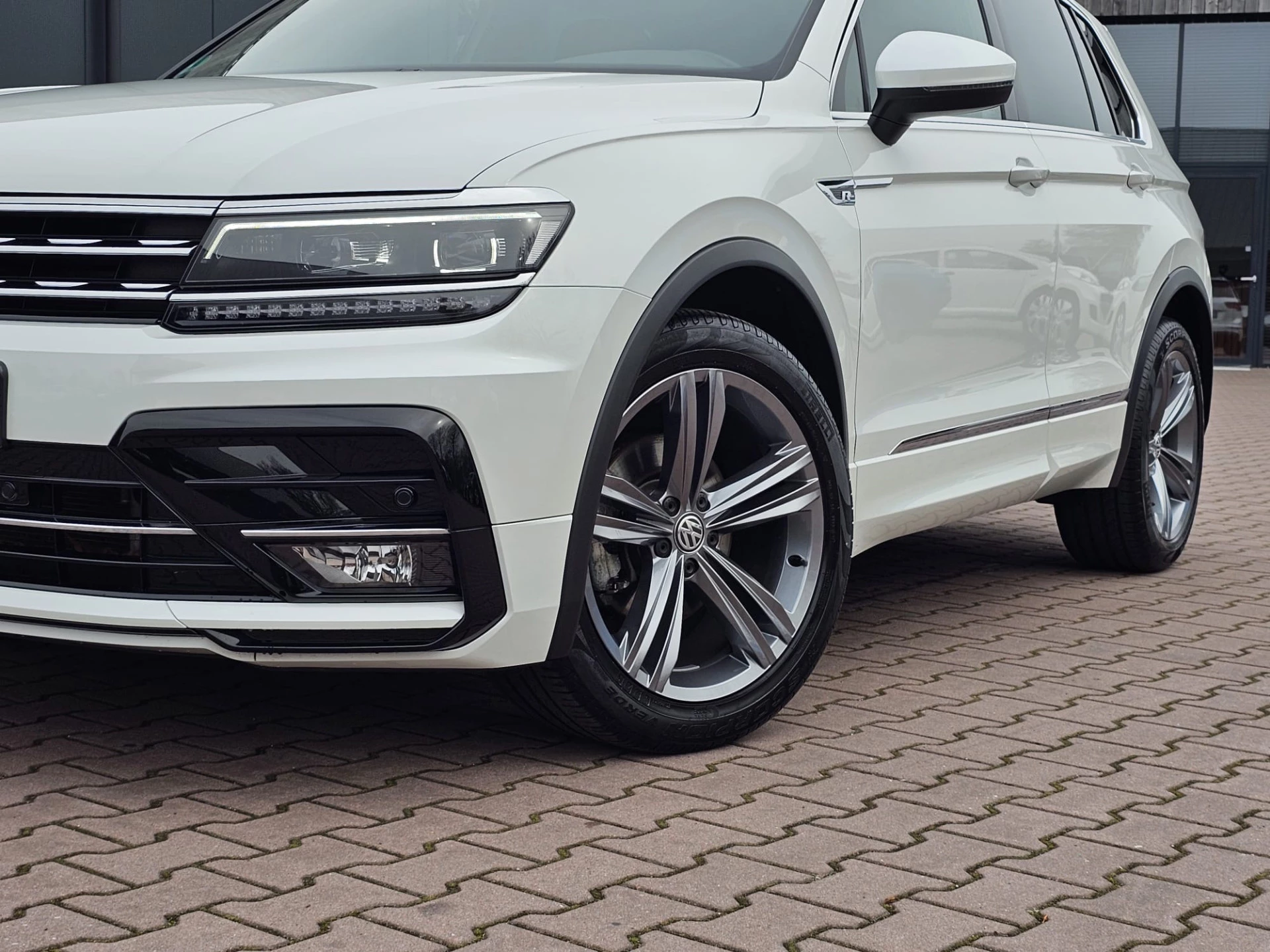 Hoofdafbeelding Volkswagen Tiguan