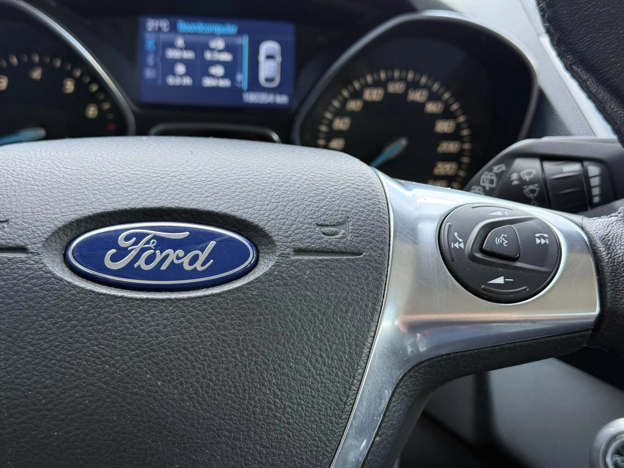 Hoofdafbeelding Ford C-MAX