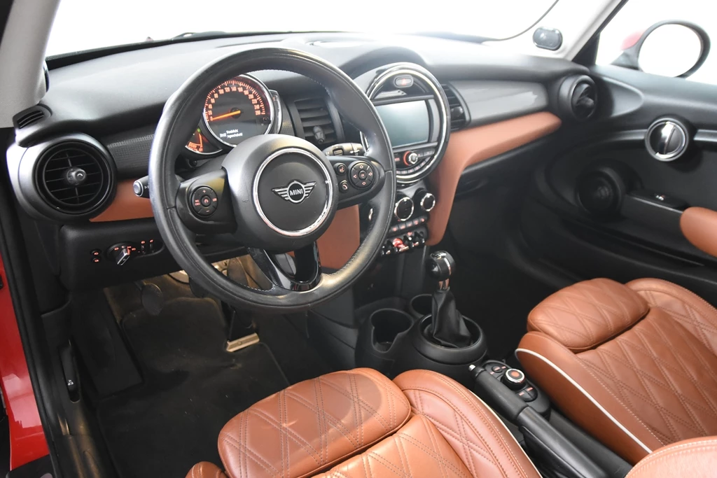 Hoofdafbeelding MINI Cooper